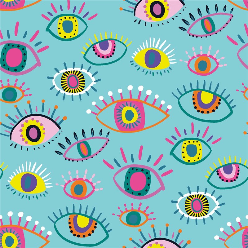 TRICOT 200GSM EYES