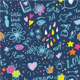 TRICOT 200GSM DIARY