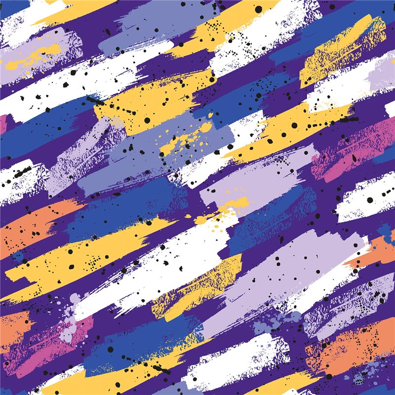FRENCH TERRY 250GSM ABSTRACT