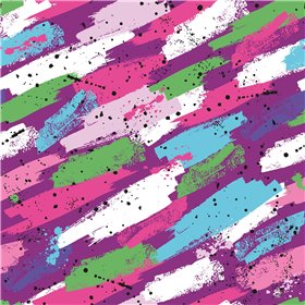 FRENCH TERRY 250GSM ABSTRACT
