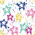 FRENCH TERRY 250GSM STARS