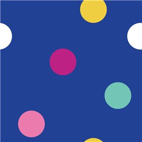 FRENCH TERRY 250GSM DOTS