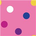 FRENCH TERRY 250GSM DOTS