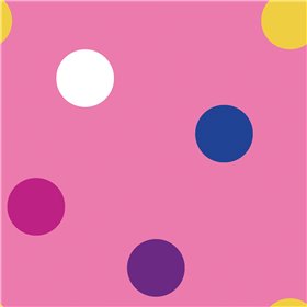 FRENCH TERRY 250GSM DOTS
