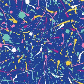 FRENCH TERRY 250GSM SPATTERS