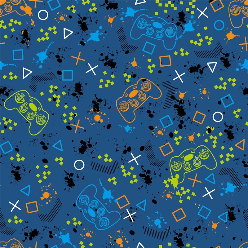 TRICOT 200GSM GAME