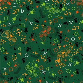TRICOT 200GSM GAME