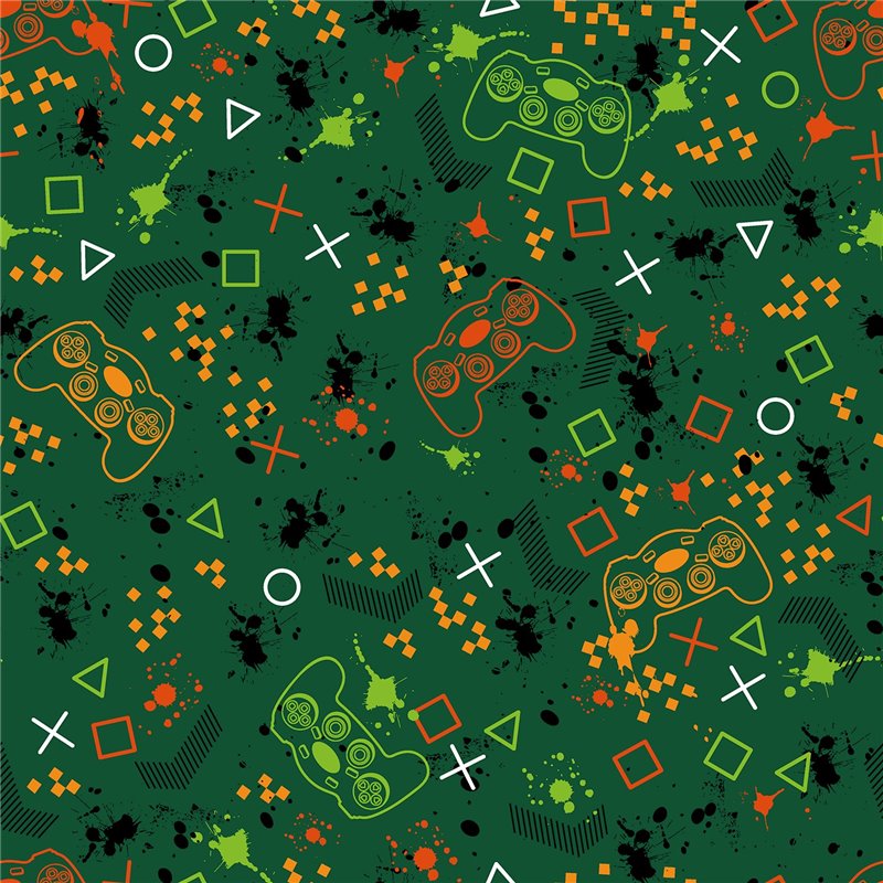 TRICOT 200GSM GAME