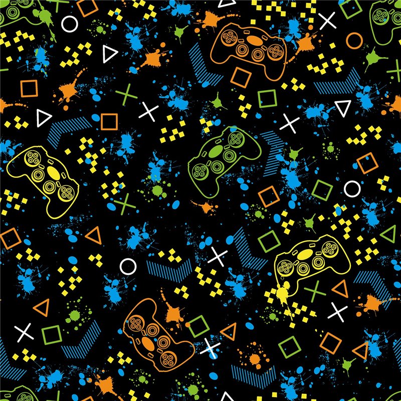 TRICOT 200GSM GAME