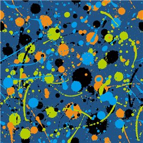TRICOT 200GSM ABSTRACT