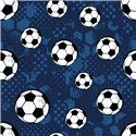 TRICOT 200GSM FOOTBALL