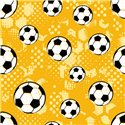 TRICOT 200GSM FOOTBALL