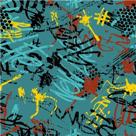 TRICOT 200GSM ABSTRACT