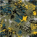 TRICOT 200GSM ABSTRACT