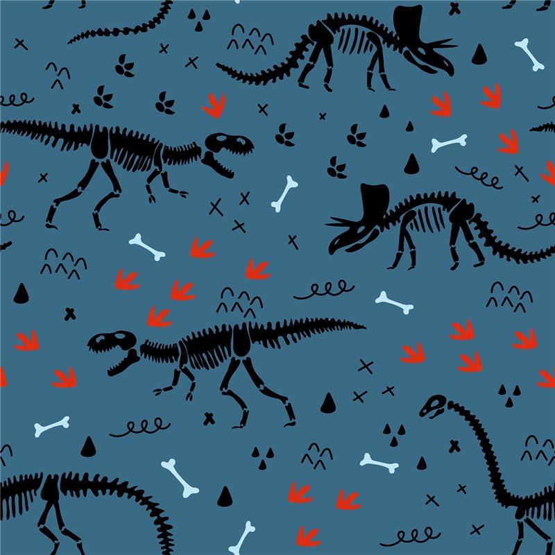 TRICOT 200GSM DINO