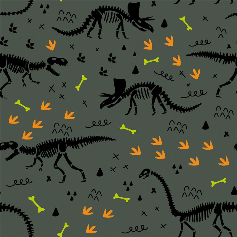 TRICOT 200GSM DINO