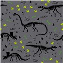 TRICOT 200GSM DINO