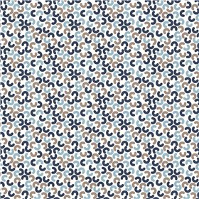 VISCOSE POPLIN ABSTRACT