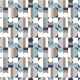 VISCOSE POPLIN ABSTRACT