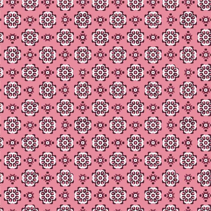 VISCOSE POPLIN ABSTRACT