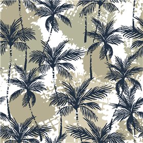 VISCOSE POPLIN TREES