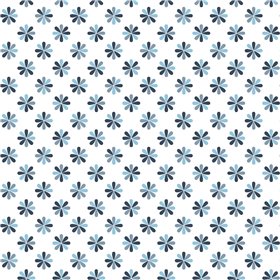 VISCOSE POPLIN FLOWERS