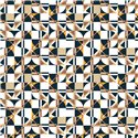 VISCOSE POPLIN ABSTRACT
