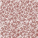 VISCOSE POPLIN LEAVES