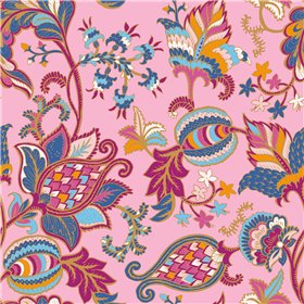 VISCOSE POPLIN ABSTRACT
