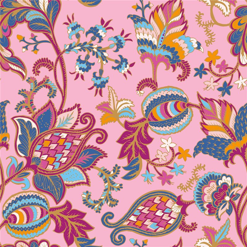 VISCOSE POPLIN ABSTRACT