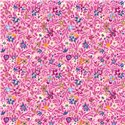 VISCOSE POPLIN FLOWERS