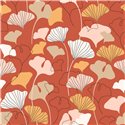 VISCOSE POPLIN ABSTRACT