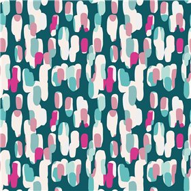 VISCOSE POPLIN ABSTRACT