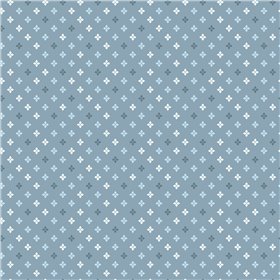 POPLIN MILLE FLEUR CLUBS