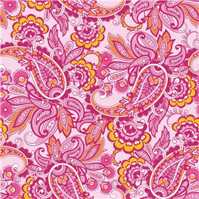 POPLIN MILLE FLEUR PAISLEY