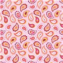 POPLIN MILLE FLEUR PAISLEY