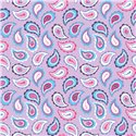 POPLIN MILLE FLEUR PAISLEY