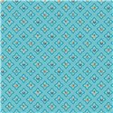 POPLIN MILLE FLEUR ABSTRACT