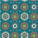 POPLIN MILLE FLEUR ABSTRACT
