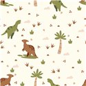 POPLIN MILLE FLEUR DINO