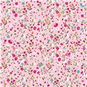 POPLIN MILLE FLEUR FLOWERS