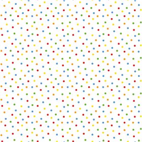 POPLIN MILLE FLEUR DOTS