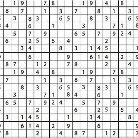 POPLIN MILLE FLEUR PUZZLE