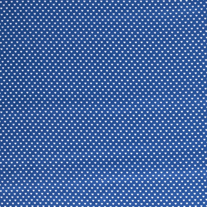 COTTON SMALL HEART 1264