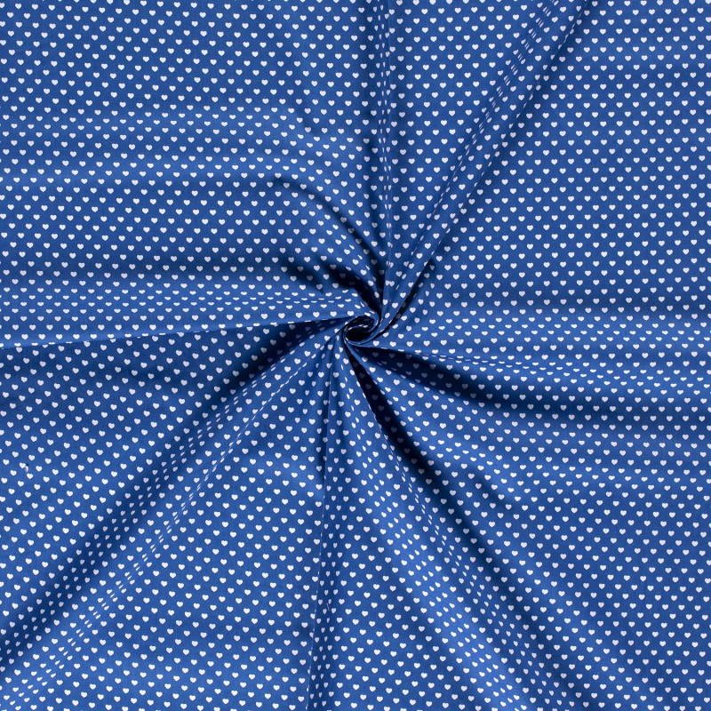 COTTON SMALL HEART 1264