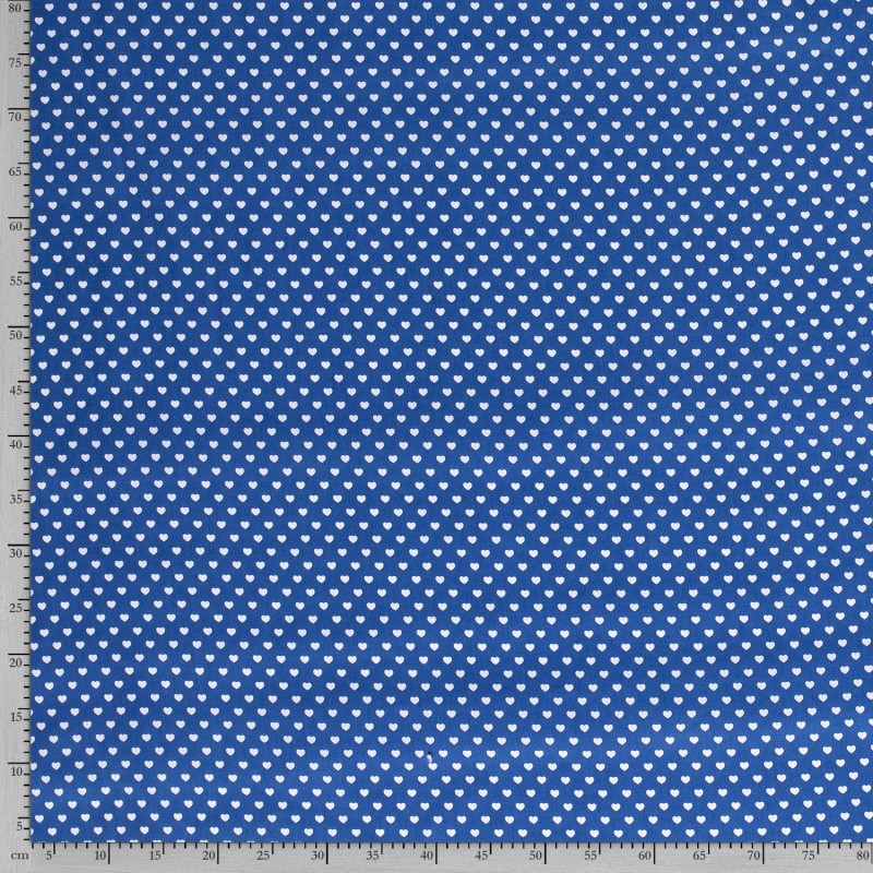 COTTON SMALL HEART 1264