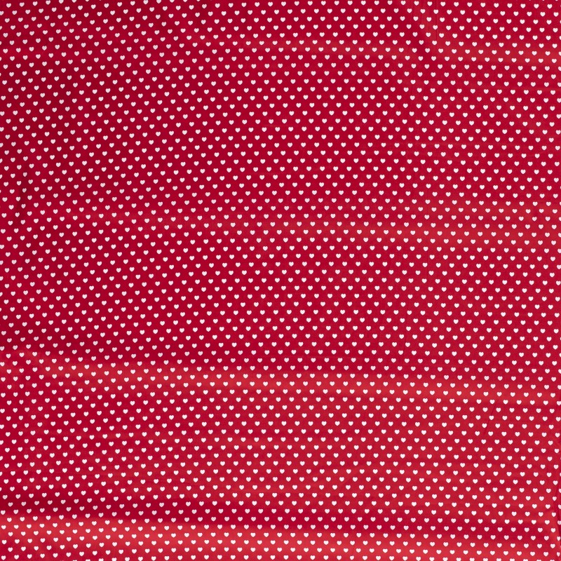 COTTON SMALL HEART 1264