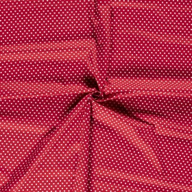 COTTON SMALL HEART 1264