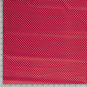 COTTON SMALL HEART 1264