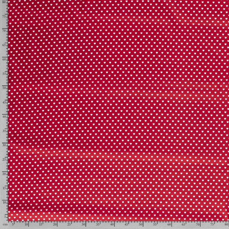 COTTON SMALL HEART 1264